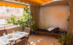 Lovely Penhouse In Alicante With Parking