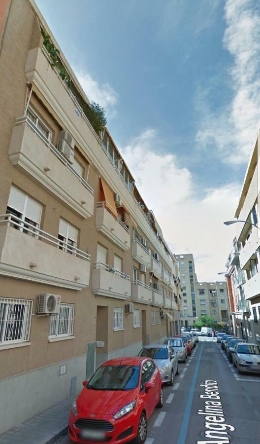 Lovely Penhouse In Alicante With Parking Exterior foto