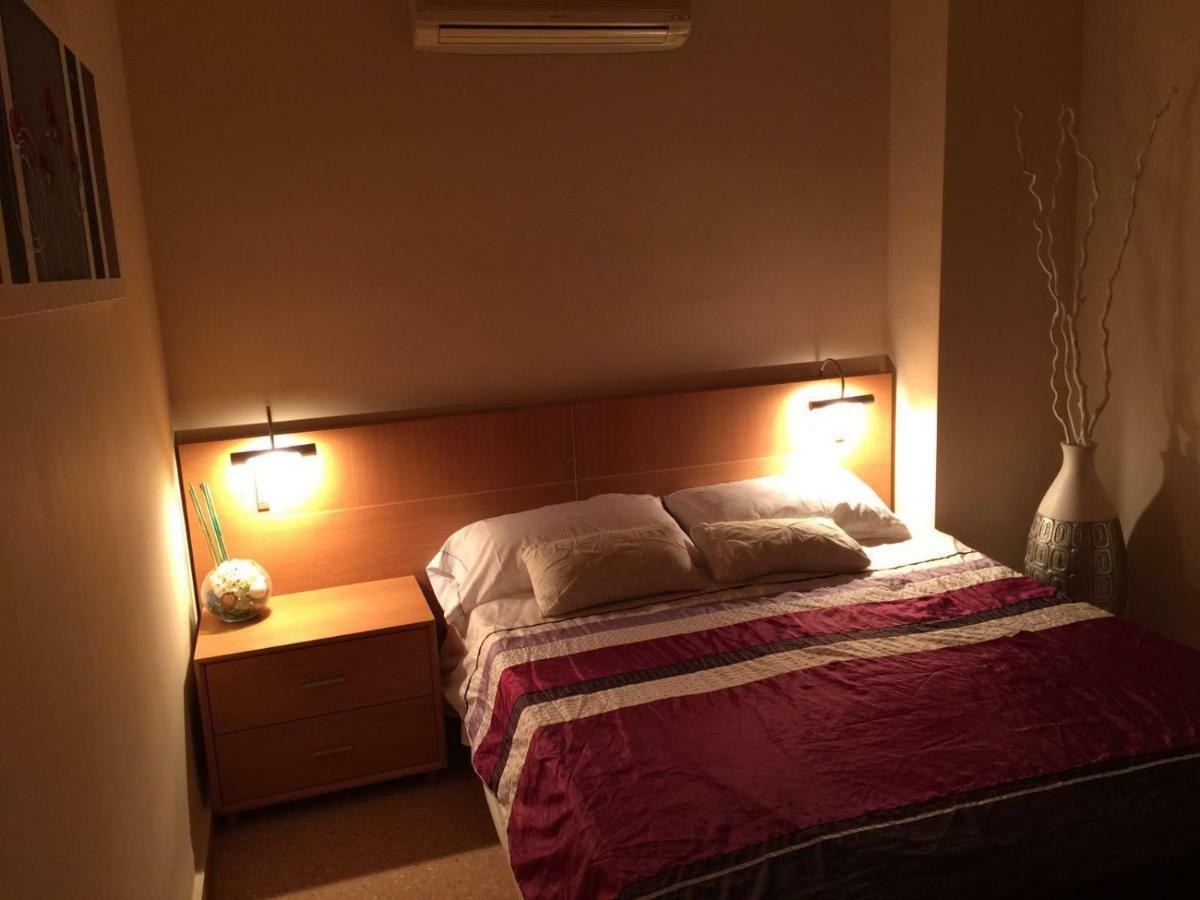 Lovely Penhouse In Alicante With Parking Exterior foto
