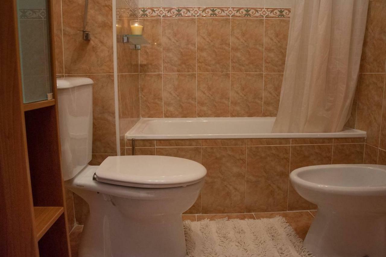 Lovely Penhouse In Alicante With Parking Exterior foto