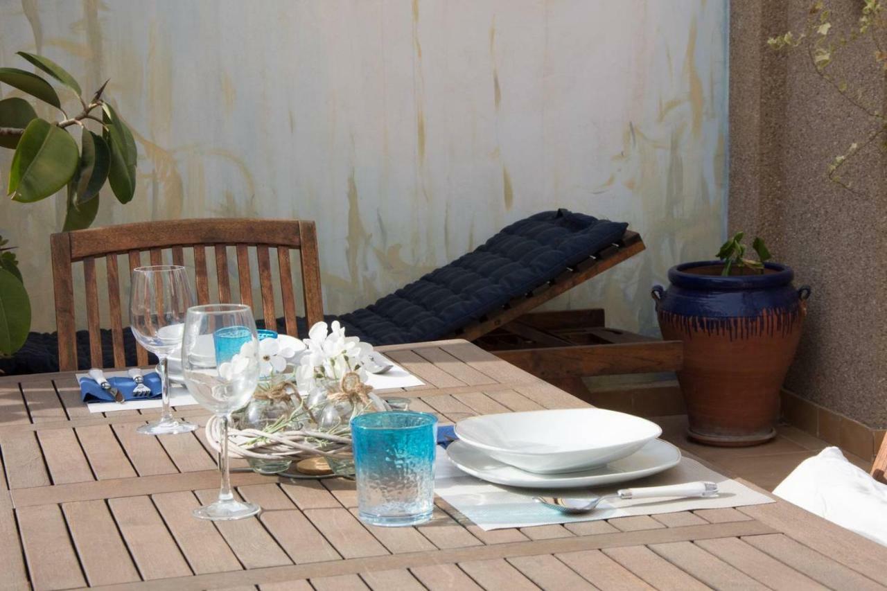 Lovely Penhouse In Alicante With Parking Exterior foto