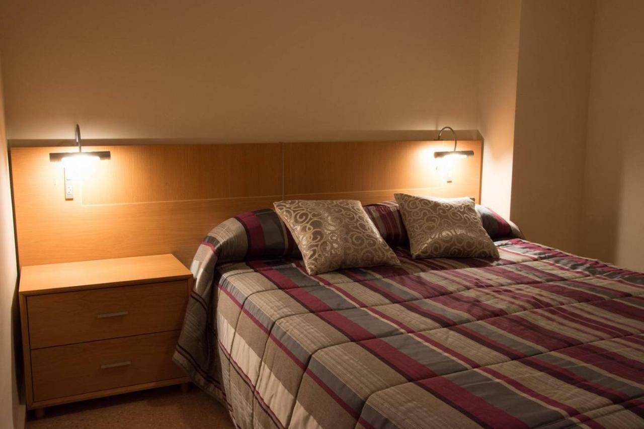 Lovely Penhouse In Alicante With Parking Exterior foto